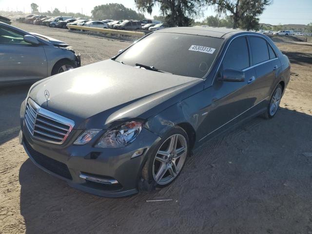 MERCEDES-BENZ E 350 2012 wddhf5kb5ca575275