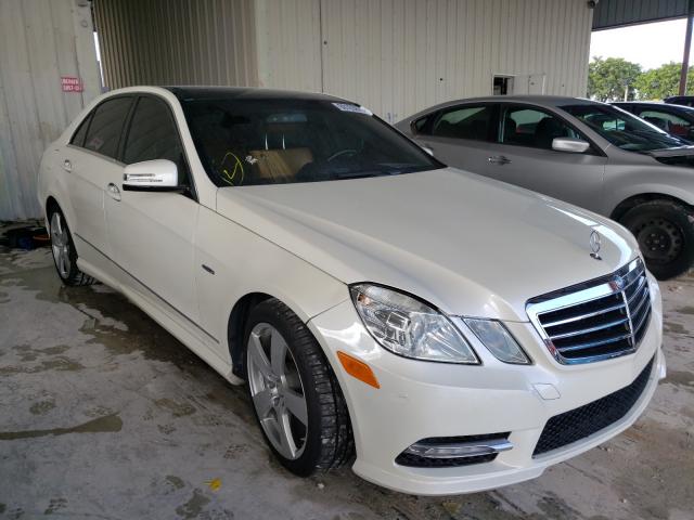 MERCEDES-BENZ E 350 2012 wddhf5kb5ca589094