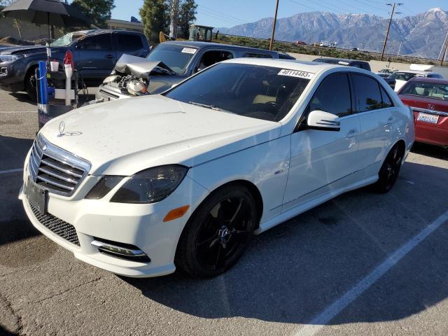 MERCEDES-BENZ E 350 2012 wddhf5kb5ca601292