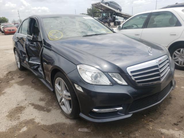 MERCEDES-BENZ E 350 2012 wddhf5kb5ca604905