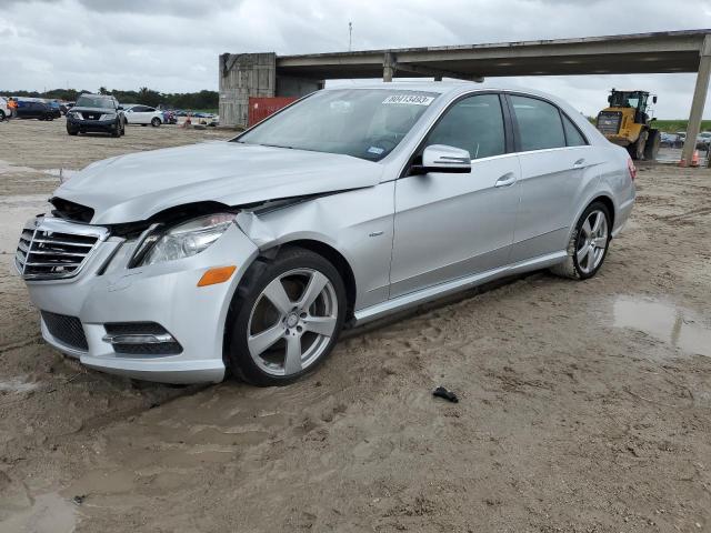 MERCEDES-BENZ E-CLASS 2012 wddhf5kb5ca605231