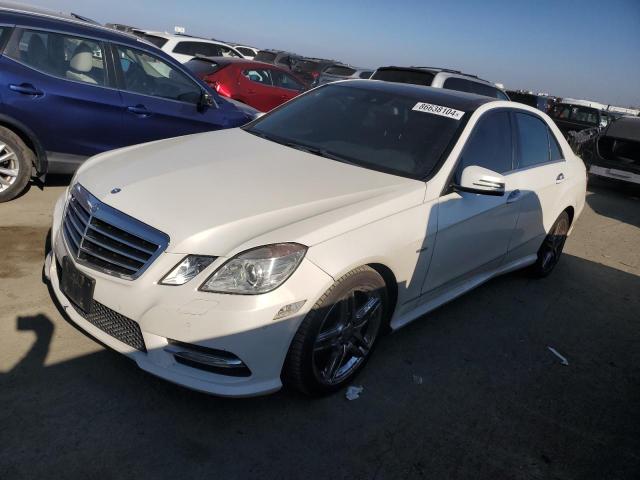 MERCEDES-BENZ E 350 2012 wddhf5kb5ca609957