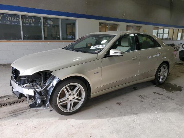 MERCEDES-BENZ E 350 2012 wddhf5kb5ca610655