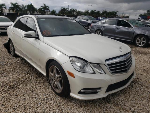 MERCEDES-BENZ E 350 2012 wddhf5kb5ca611546