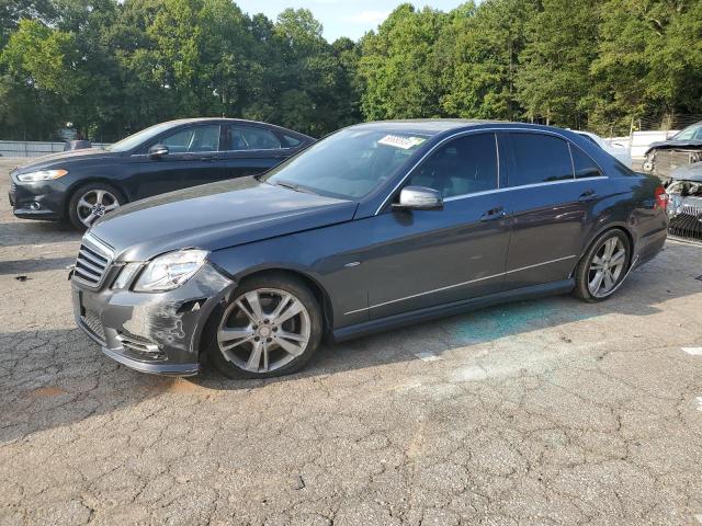 MERCEDES-BENZ E-CLASS 2012 wddhf5kb5ca623745