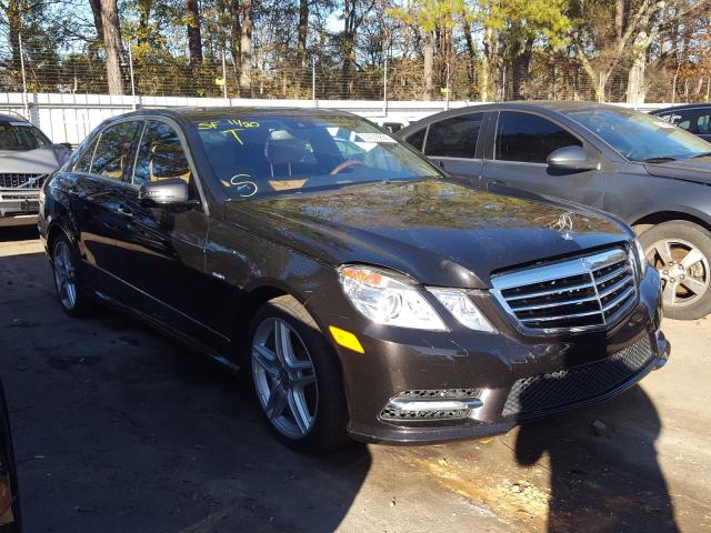 MERCEDES-BENZ E 350 2012 wddhf5kb5ca629092