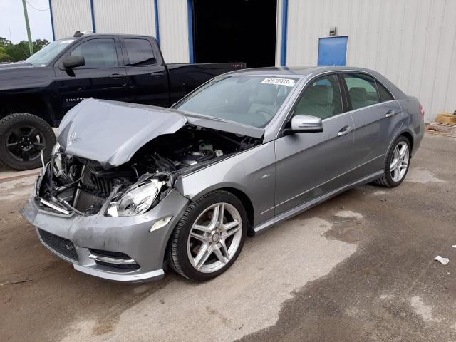 MERCEDES-BENZ E 350 2012 wddhf5kb5ca633496