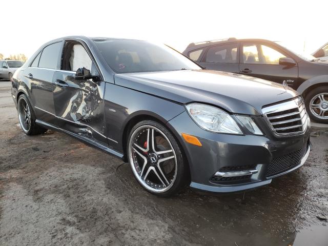 MERCEDES-BENZ E 350 2012 wddhf5kb5ca638519