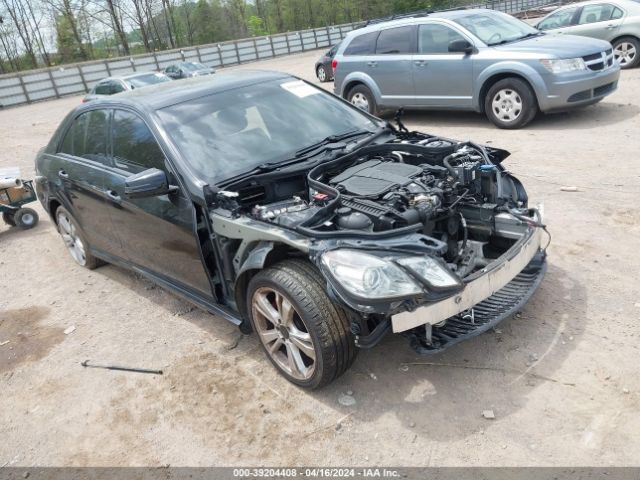 MERCEDES-BENZ E 350 2012 wddhf5kb5ca640383