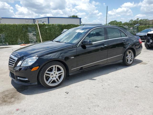 MERCEDES-BENZ E-CLASS 2012 wddhf5kb5ca641095