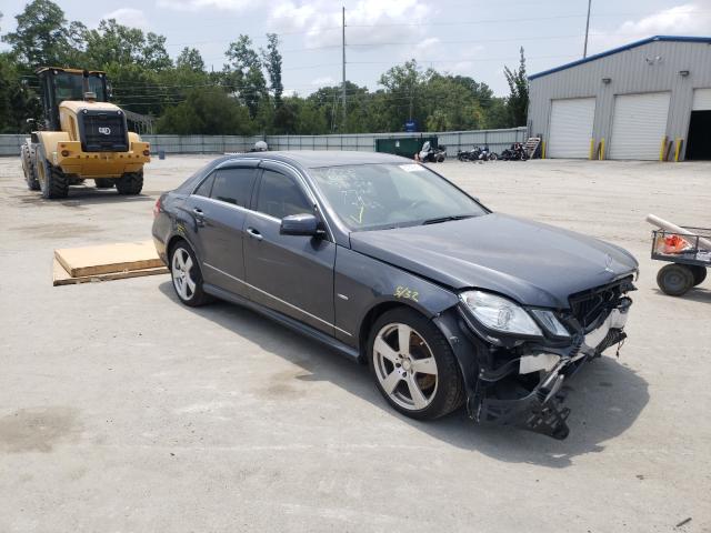 MERCEDES-BENZ E 350 2012 wddhf5kb5ca643963