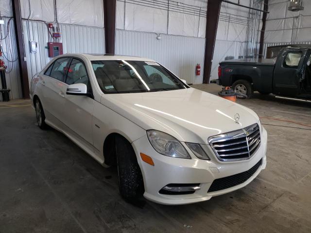 MERCEDES-BENZ E 350 2012 wddhf5kb5ca646605