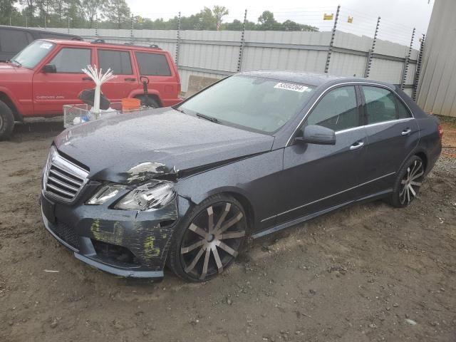 MERCEDES-BENZ E-CLASS 2013 wddhf5kb5da663048