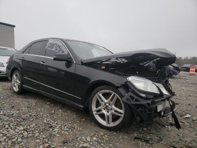 MERCEDES-BENZ E 350 2013 wddhf5kb5da667679