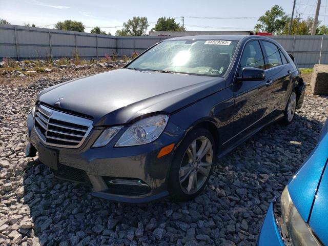 MERCEDES-BENZ E 350 2013 wddhf5kb5da668816