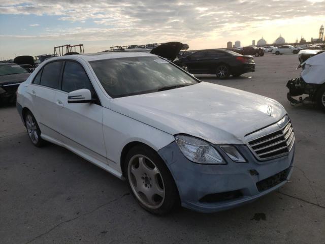 MERCEDES-BENZ E 350 2013 wddhf5kb5da670016