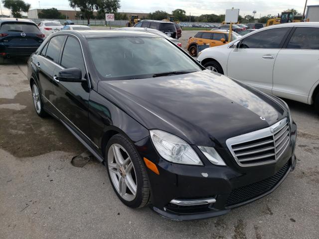 MERCEDES-BENZ E 350 2013 wddhf5kb5da672994