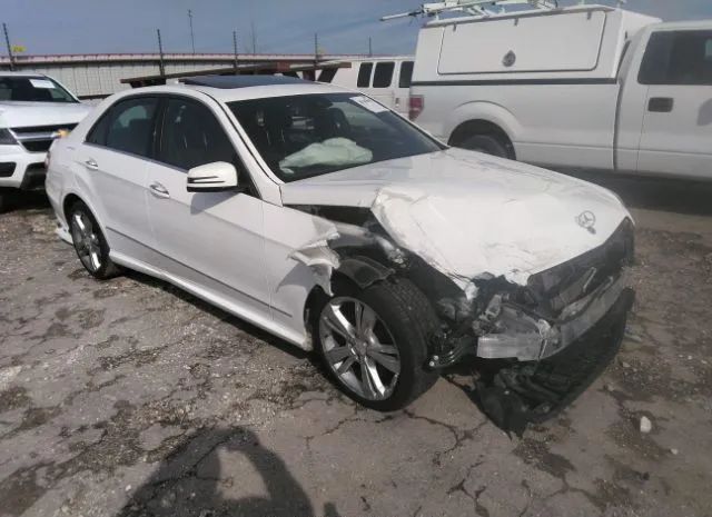 MERCEDES-BENZ E-CLASS 2013 wddhf5kb5da675202