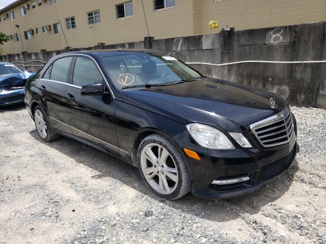 MERCEDES-BENZ E 350 2013 wddhf5kb5da687804