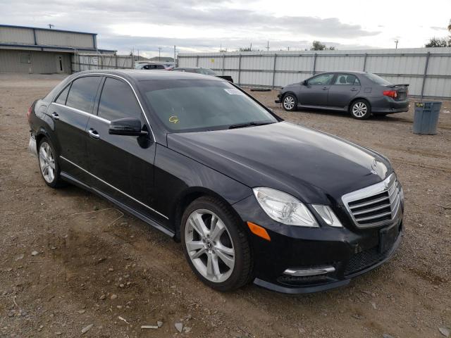 MERCEDES-BENZ E 350 2013 wddhf5kb5da688029