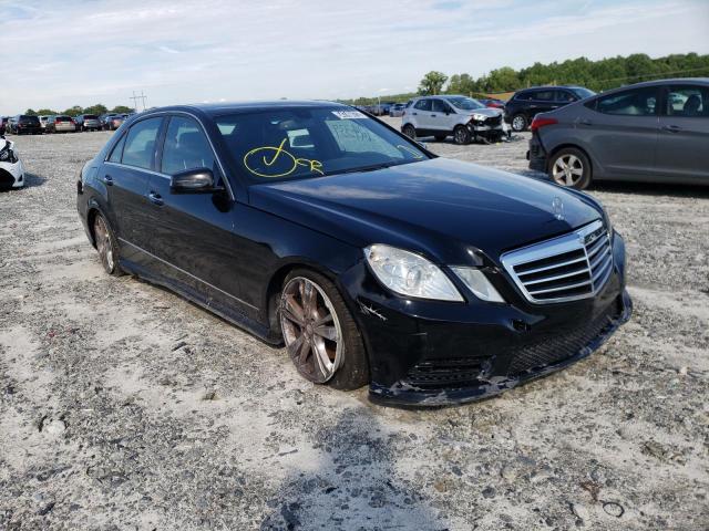 MERCEDES-BENZ E 350 2013 wddhf5kb5da689326