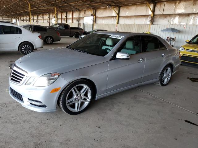 MERCEDES-BENZ E 350 2013 wddhf5kb5da690735