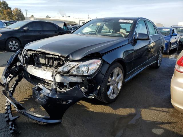 MERCEDES-BENZ E 350 2013 wddhf5kb5da694557