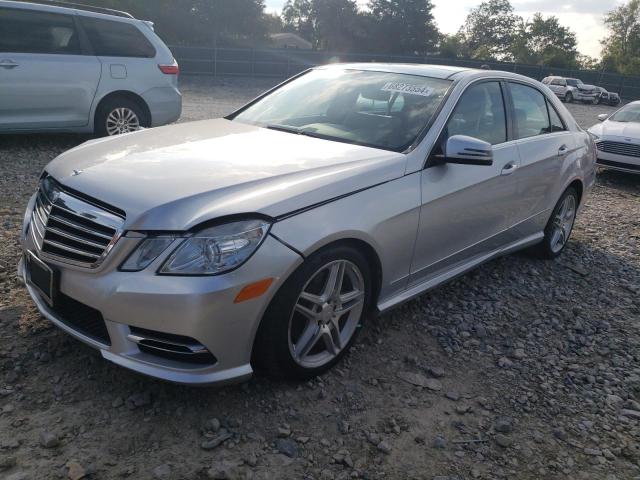 MERCEDES-BENZ E 350 2013 wddhf5kb5da698656