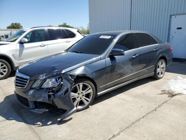 MERCEDES-BENZ E 350 2013 wddhf5kb5da722759