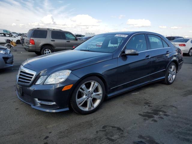 MERCEDES-BENZ E 350 2013 wddhf5kb5da723040