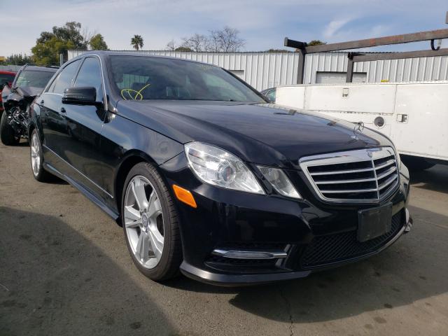 MERCEDES-BENZ E 350 2013 wddhf5kb5da730361