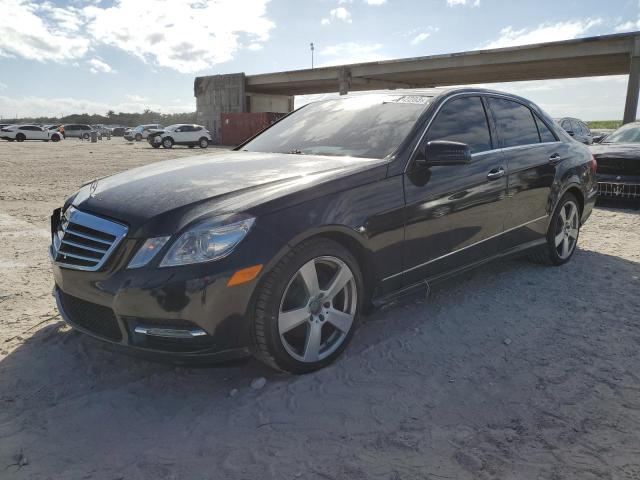 MERCEDES-BENZ E-CLASS 2013 wddhf5kb5da739724