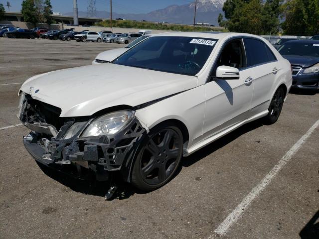 MERCEDES-BENZ E 350 2013 wddhf5kb5da741103