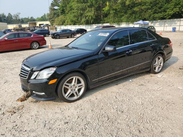 MERCEDES-BENZ E 350 2013 wddhf5kb5da741957