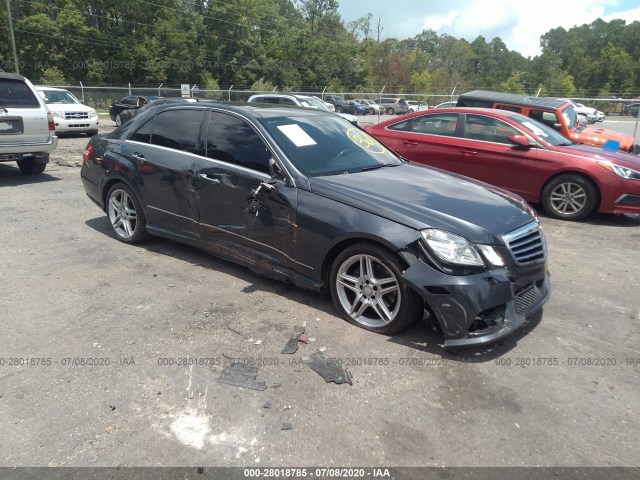 MERCEDES-BENZ E-CLASS 2013 wddhf5kb5da742543