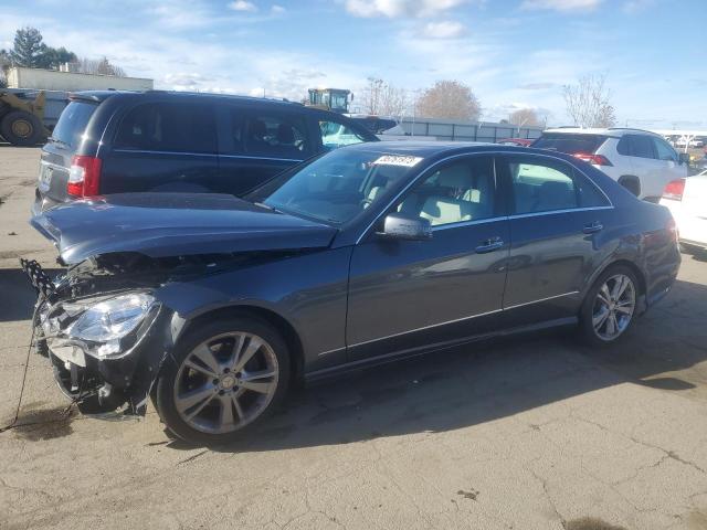 MERCEDES-BENZ E 350 2013 wddhf5kb5da749119