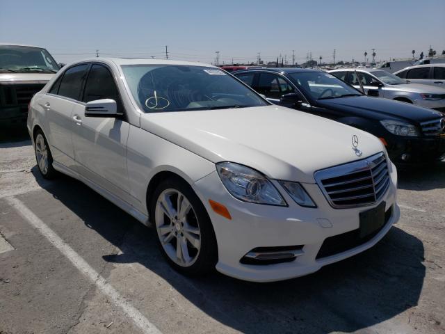 MERCEDES-BENZ E 350 2013 wddhf5kb5da760248