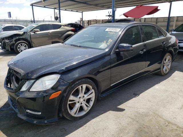 MERCEDES-BENZ E 350 2013 wddhf5kb5da763912