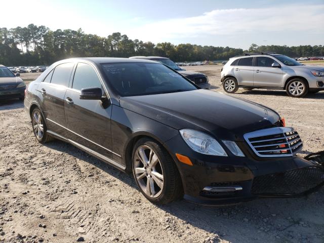 MERCEDES-BENZ E 350 2013 wddhf5kb5da766079