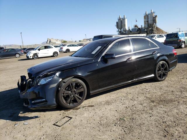 MERCEDES-BENZ E 350 2013 wddhf5kb5da766325