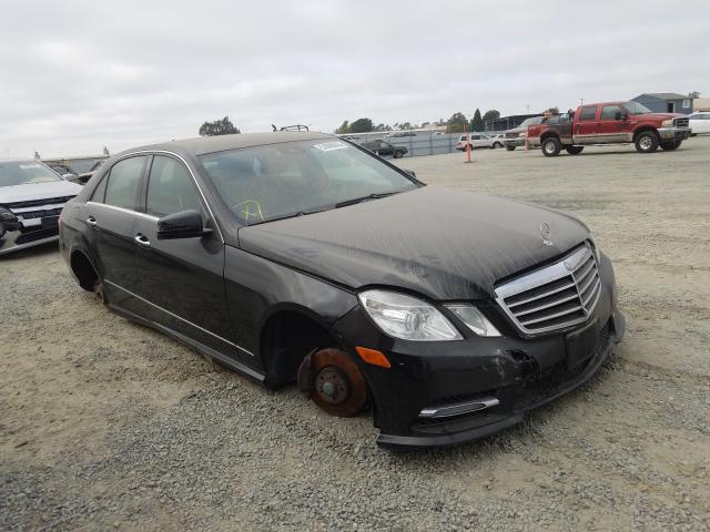 MERCEDES-BENZ E 350 2013 wddhf5kb5da771122