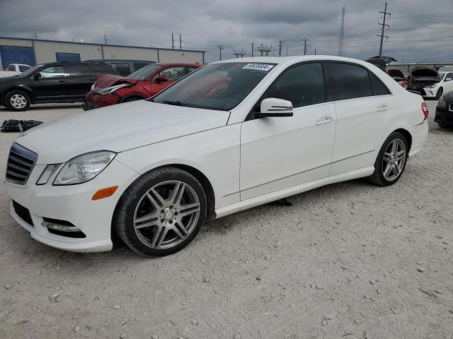 MERCEDES-BENZ E 350 2013 wddhf5kb5da771363