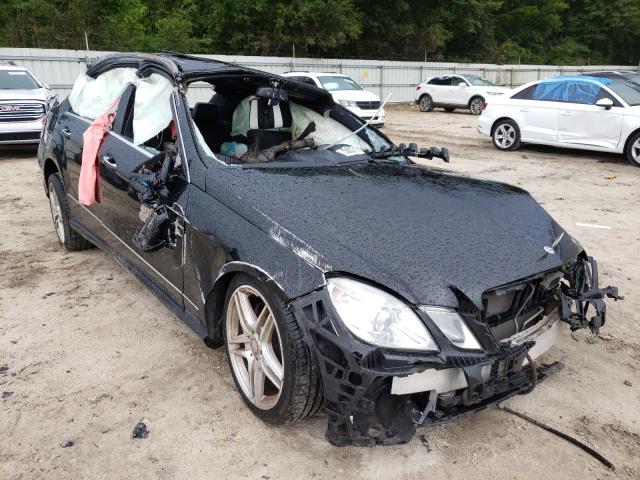 MERCEDES-BENZ E 350 2013 wddhf5kb5da773002