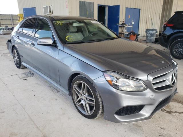 MERCEDES-BENZ E 350 2014 wddhf5kb5ea776967