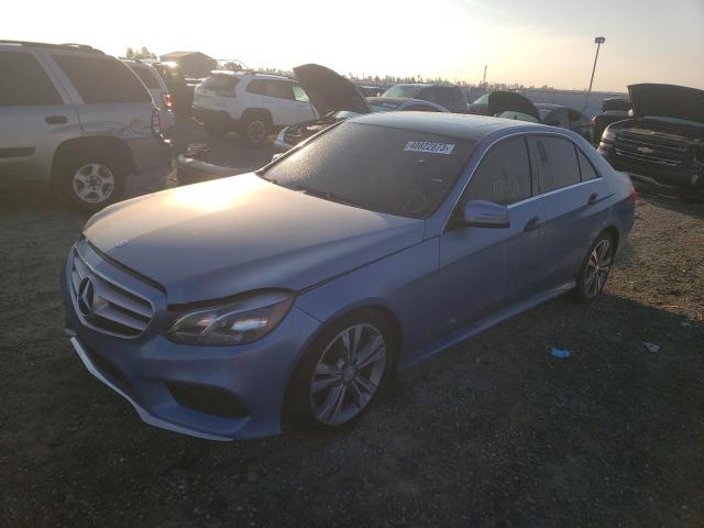 MERCEDES-BENZ E 350 2014 wddhf5kb5ea779741