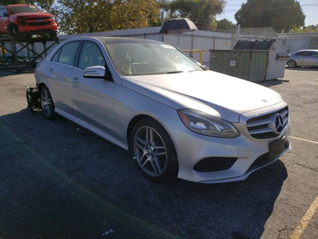 MERCEDES-BENZ E 350 2014 wddhf5kb5ea780940