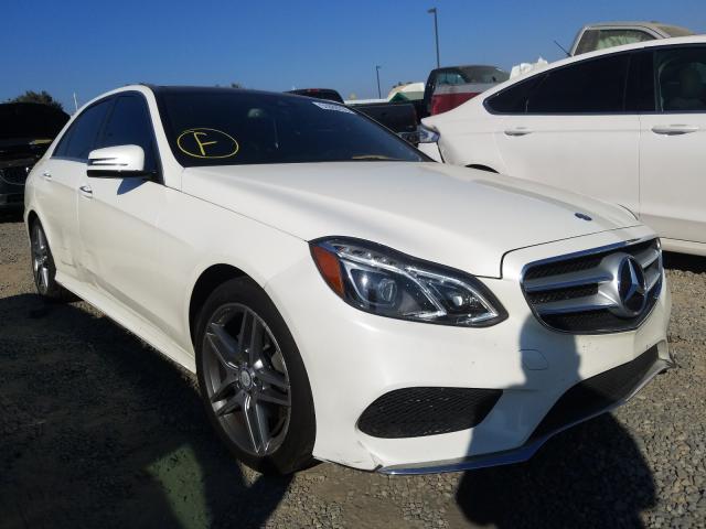 MERCEDES-BENZ E 350 2014 wddhf5kb5ea780999