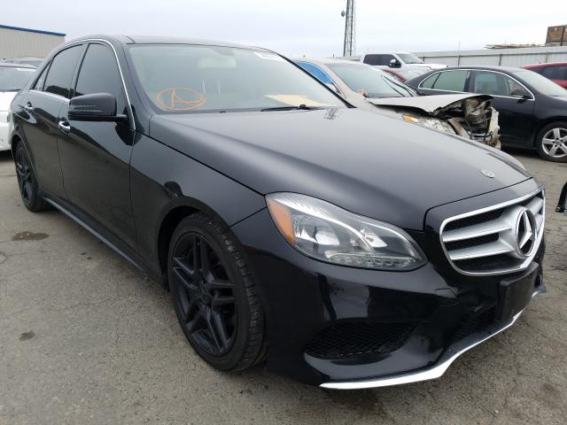 MERCEDES-BENZ E 350 2014 wddhf5kb5ea781618