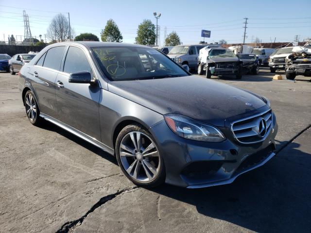 MERCEDES-BENZ E 350 2014 wddhf5kb5ea784289