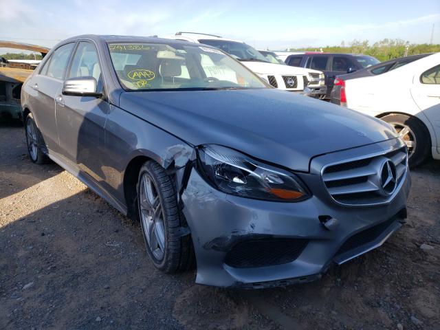 MERCEDES-BENZ E 350 2014 wddhf5kb5ea791386